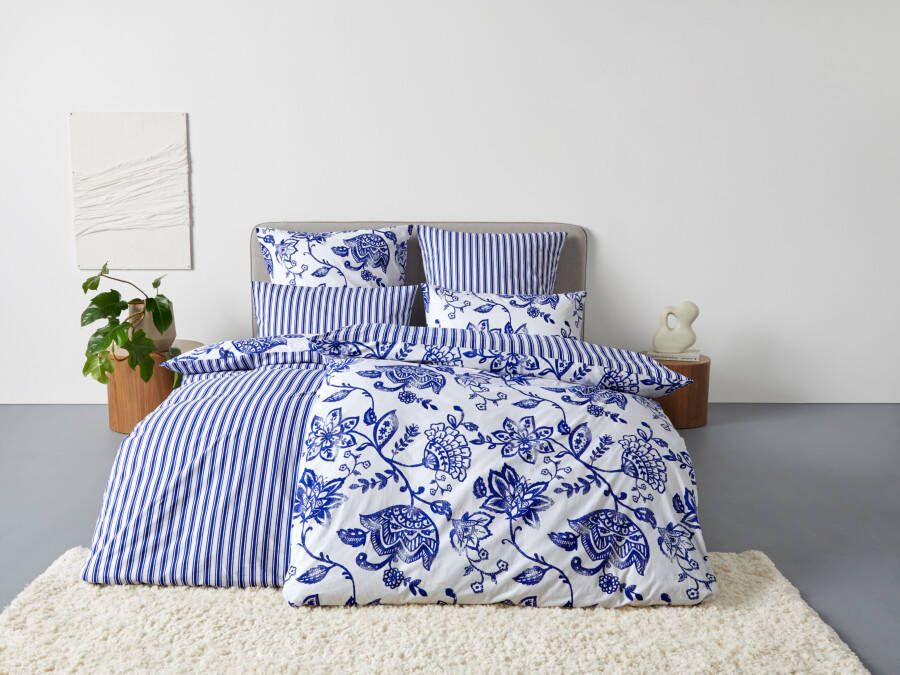 Andas Beddengoed Nordby Bedlinnen van katoen Scandinavisch design vanaf maat 135x200 cm (2-delig) - Foto 6