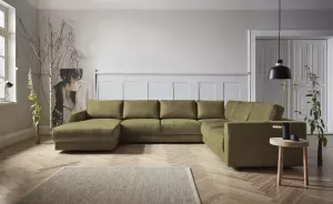 Andas Zithoek Hobro in 3 stofkwaliteiten in vele kleuren design by morten georgsen