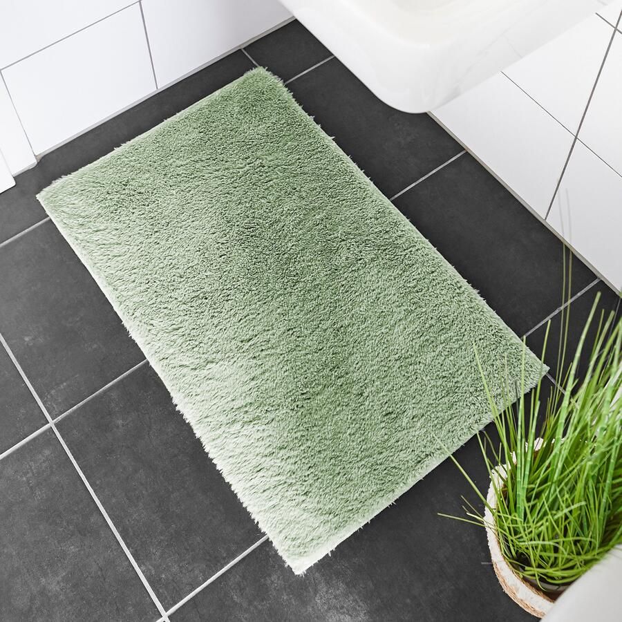 Andiamo Badmat Florida Effen kleuren bijzonder zacht ook verkrijgbaar als 2-delige set - Foto 7