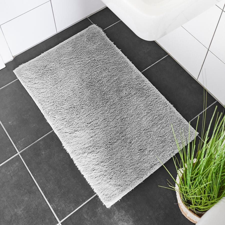 Andiamo Badmat Florida Effen kleuren bijzonder zacht ook verkrijgbaar als 2-delige set - Foto 7