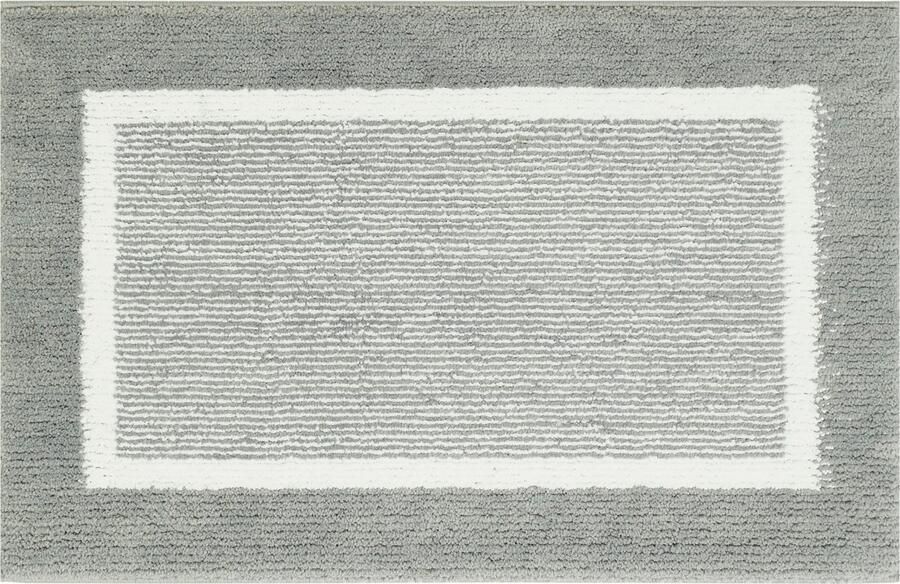 Andiamo Badmat Maui gestreept met bies ook verkrijgbaar als 2-delige set - Foto 6