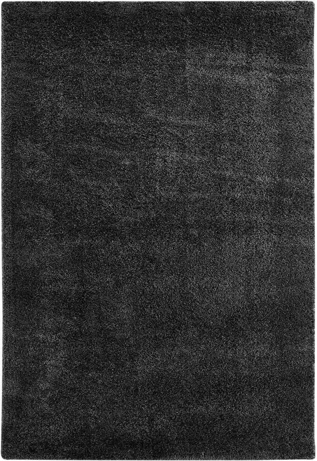 Andiamo Hoogpolig vloerkleed Chicago Effen kleuren zacht en knuffelig ideaal voor de woonkamer en slaapkamer - Foto 6