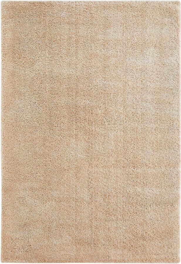 Andiamo Hoogpolig vloerkleed Chicago Effen kleuren zacht en knuffelig ideaal voor de woonkamer en slaapkamer - Foto 5