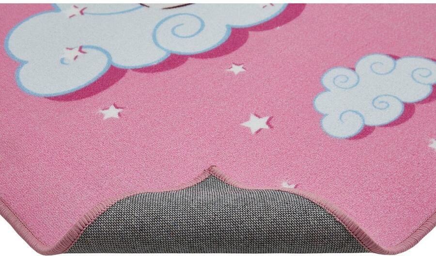 Andiamo Kindervloerkleed Eenhoorn Korte pool motief eenhoorn kinderkamer - Foto 6