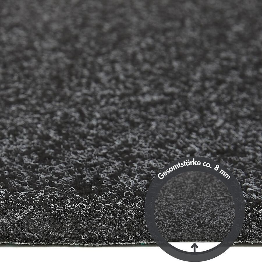 Andiamo Kunstgras Dijon Made in Netherlands uit naaldvilt met nopjes duurzaam waterdicht & uv-bestendig (1 stuk) - Foto 2