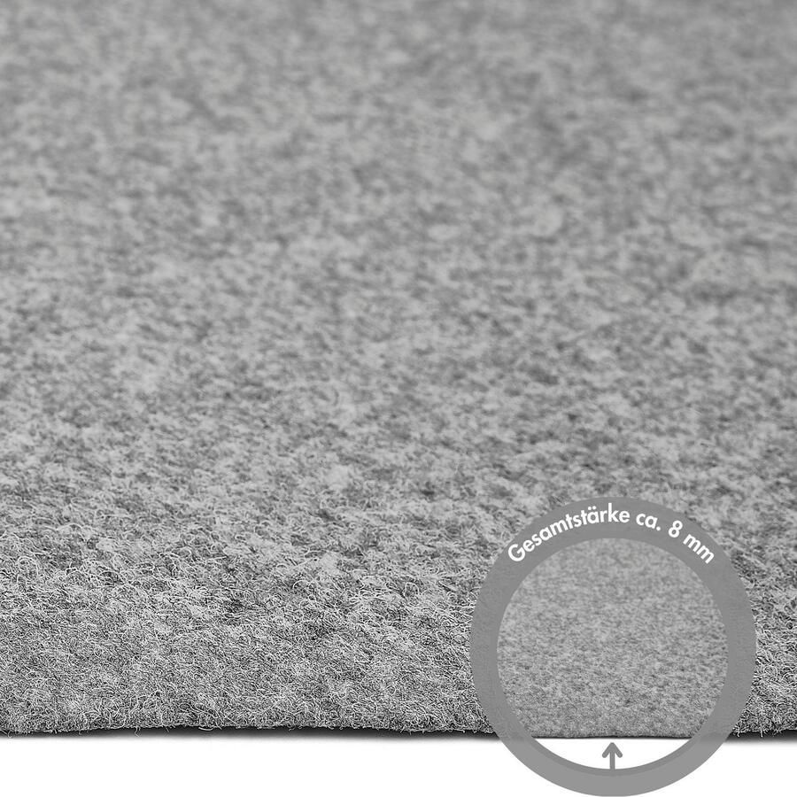 Andiamo Kunstgras Dijon Made in Netherlands uit naaldvilt met nopjes duurzaam waterdicht & uv-bestendig (1 stuk) - Foto 2