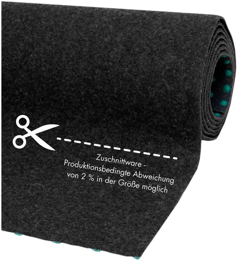 Andiamo Kunstgras Edinburgh Made in Netherlands van naaldvilt met drainage-noppen voor balkon terras wintertuin (1 stuk) - Foto 8