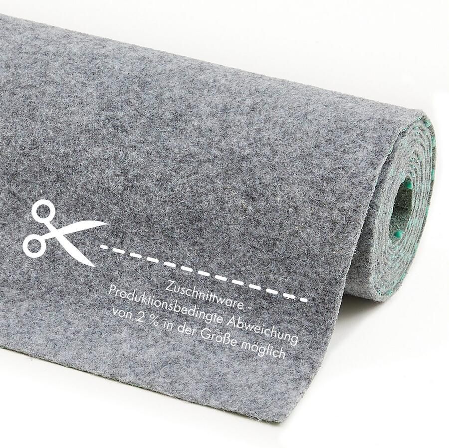 Andiamo Kunstgras Field Made in Belgium Gazontapijt van naaldvilt met noppen voor balkon & terras (1 stuk) - Foto 4