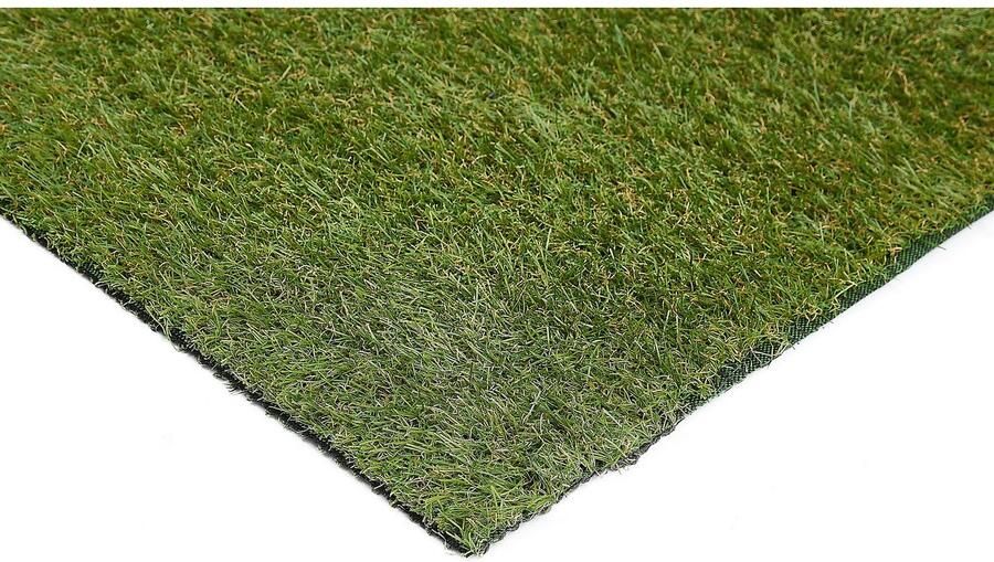 Andiamo Kunstgras Tappij Casablanca Made in Belgium realistische uitstraling met drainagefunctie duurzaam & uv-stabiel (1 stuk) - Foto 8