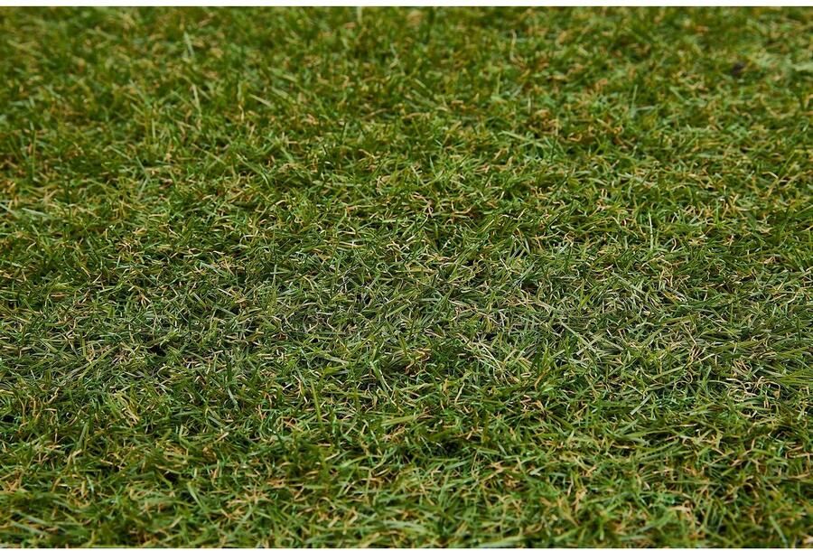 Andiamo Kunstgras Tappij Casablanca Made in Belgium realistische uitstraling met drainagefunctie duurzaam & uv-stabiel (1 stuk) - Foto 2