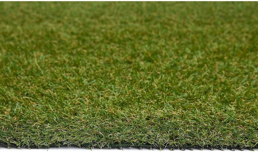 Andiamo Kunstgras Tappij Casablanca Made in Belgium realistische uitstraling met drainagefunctie duurzaam & uv-stabiel (1 stuk) - Foto 7