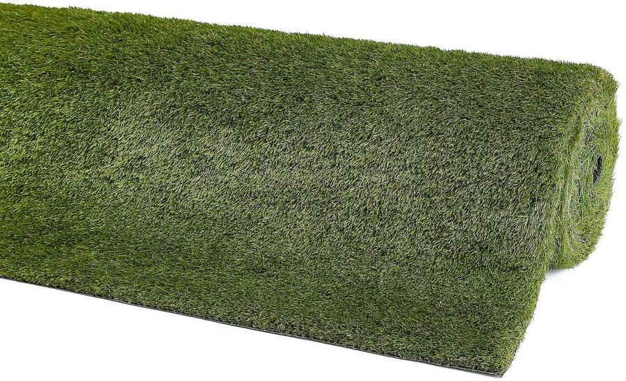 Andiamo Kunstgras Tappij Nantes Made in Belgium realistische look met drainagegaten slijtvast (1 stuk) - Foto 9