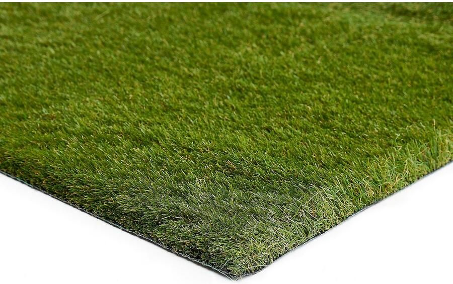 Andiamo Kunstgras Tappij Nantes Made in Belgium realistische look met drainagegaten slijtvast (1 stuk) - Foto 6
