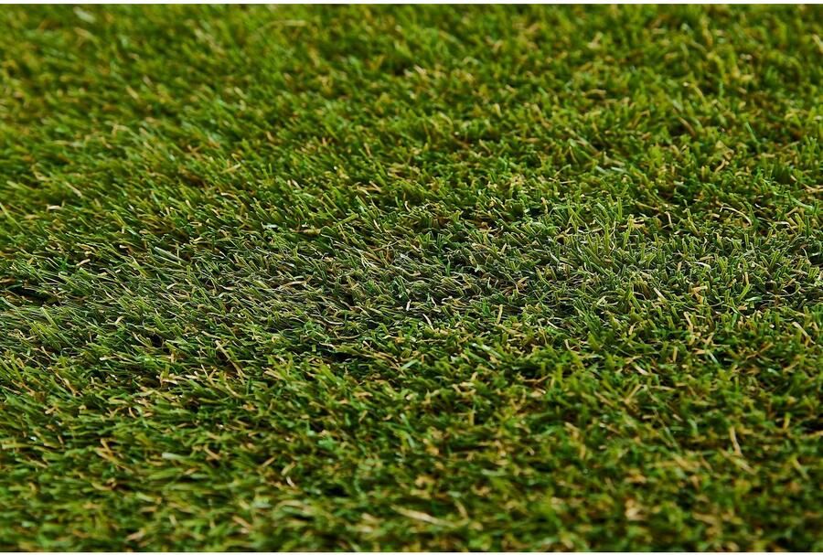 Andiamo Kunstgras Tappij Nantes Made in Belgium realistische look met drainagegaten slijtvast (1 stuk) - Foto 3