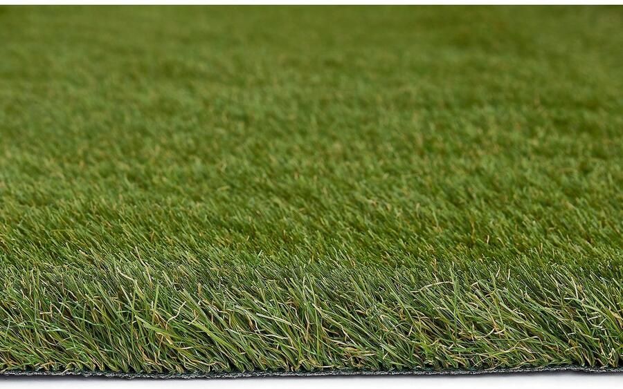 Andiamo Kunstgras Tappij Nantes Made in Belgium realistische look met drainagegaten slijtvast (1 stuk) - Foto 5