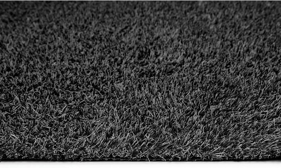 Andiamo Kunstgras Trendy Made in Netherlands Grastapijt moderne uitstraling met afvoer gaten duurzaam (1 stuk) - Foto 7