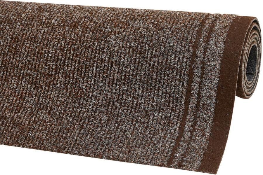 Andiamo Loper Mitch Made in Belgium Vuilafstotende loper gemêleerd met bies geschikt voor binnen en buiten - Foto 9