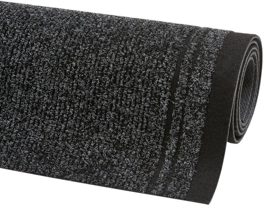 Andiamo Loper Mitch Made in Belgium Vuilafstotende loper gemêleerd met bies geschikt voor binnen en buiten - Foto 5