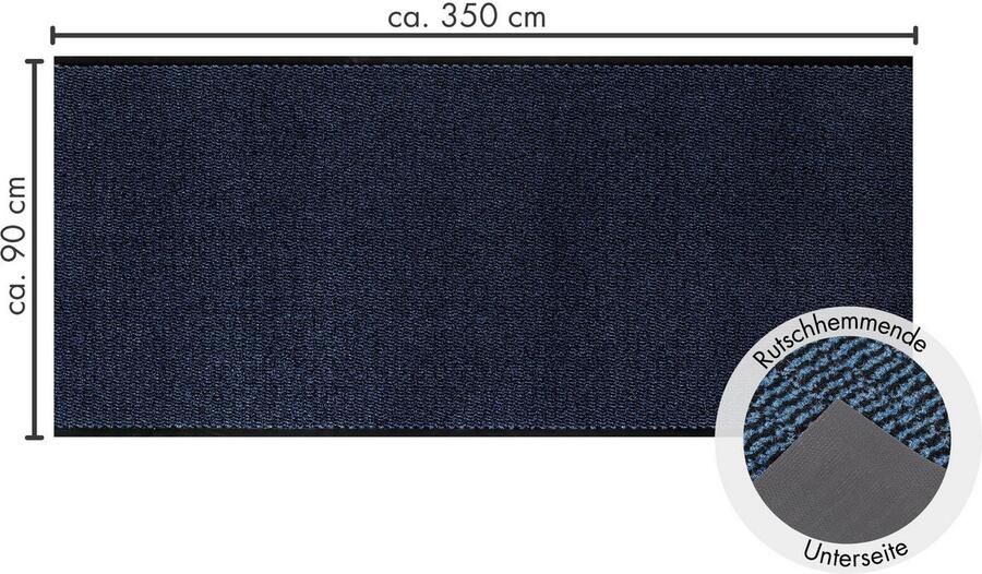 Andiamo Mat Easy Made in Netherlands Inloopmat antislip binnen- en overdekte buitenruimte - Foto 6