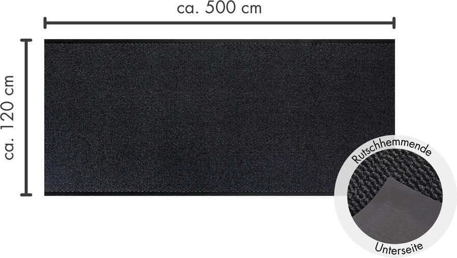 Andiamo Mat Easy Made in Netherlands Inloopmat antislip binnen- en overdekte buitenruimte - Foto 7