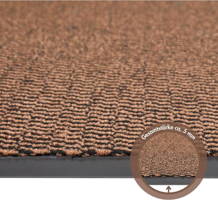 Andiamo Mat Easy Made in Netherlands Inloopmat antislip binnen- en overdekte buitenruimte - Foto 3