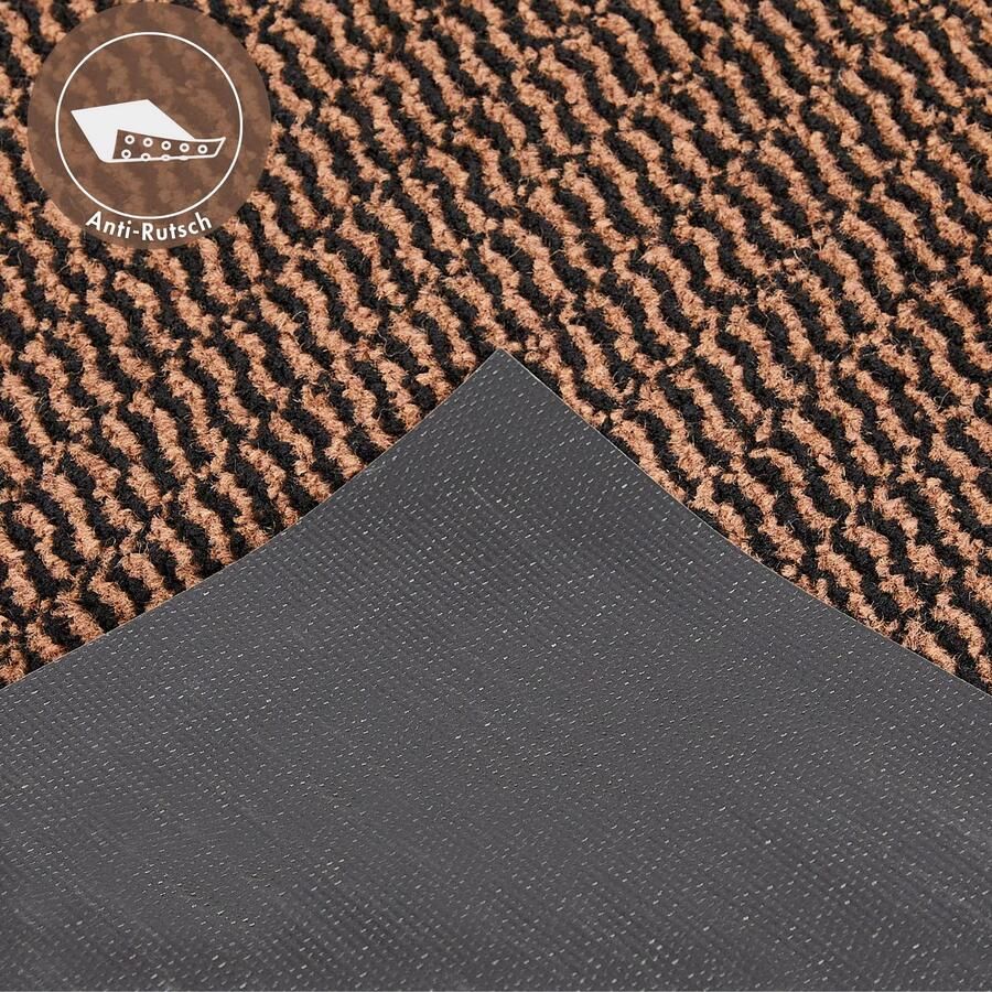 Andiamo Mat Easy Made in Netherlands Inloopmat antislip binnen- en overdekte buitenruimte