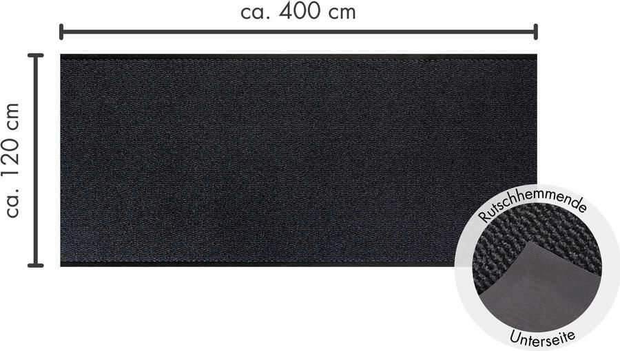 Andiamo Mat Easy Made in Netherlands Inloopmat antislip binnen- en overdekte buitenruimte - Foto 7