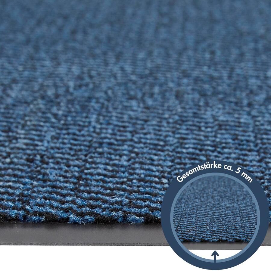 Andiamo Mat Easy Made in Netherlands Inloopmat antislip binnen- en overdekte buitenruimte