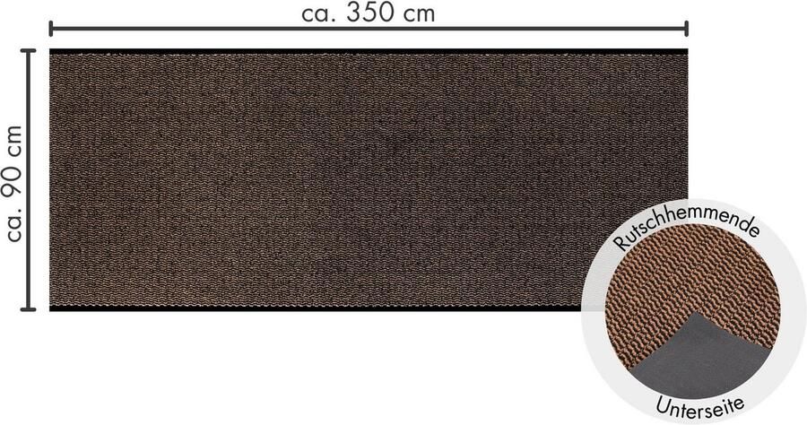 Andiamo Mat Easy Made in Netherlands Inloopmat antislip binnen- en overdekte buitenruimte - Foto 11