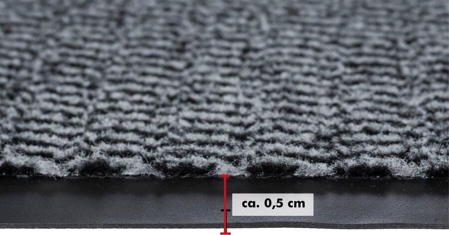 Andiamo Mat Easy Made in Netherlands Inloopmat antislip binnen- en overdekte buitenruimte - Foto 8