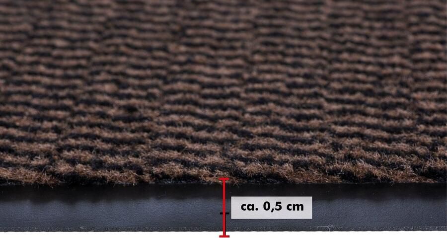 Andiamo Mat Easy Made in Netherlands Inloopmat antislip binnen- en overdekte buitenruimte - Foto 7