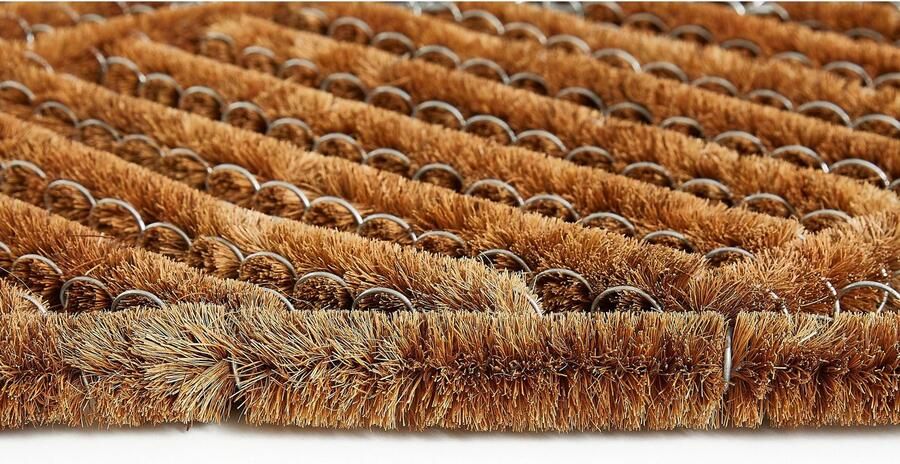 Andiamo Mat Kokos rooster Inloopmat robuust & slijtvast geschikt voor binnen en buiten - Foto 11