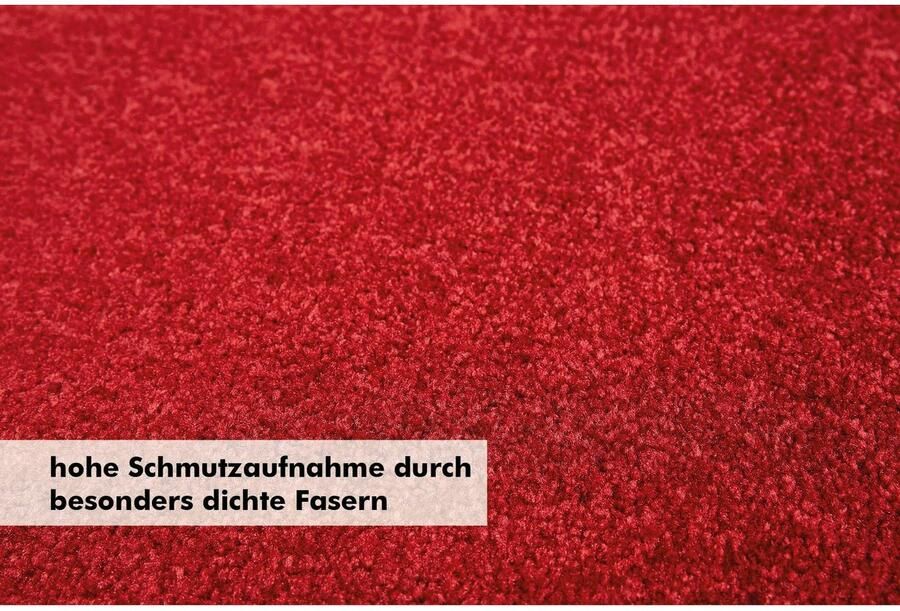Andiamo Mat Super Wash & Clean Made in Belgium Vuilopvangmat uni kleuren antislip wasbaar - Foto 6