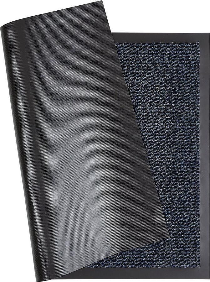 Andiamo Mat Venus Made in Belgium Vuilafstotende mat gemêleerd antislip achterkant