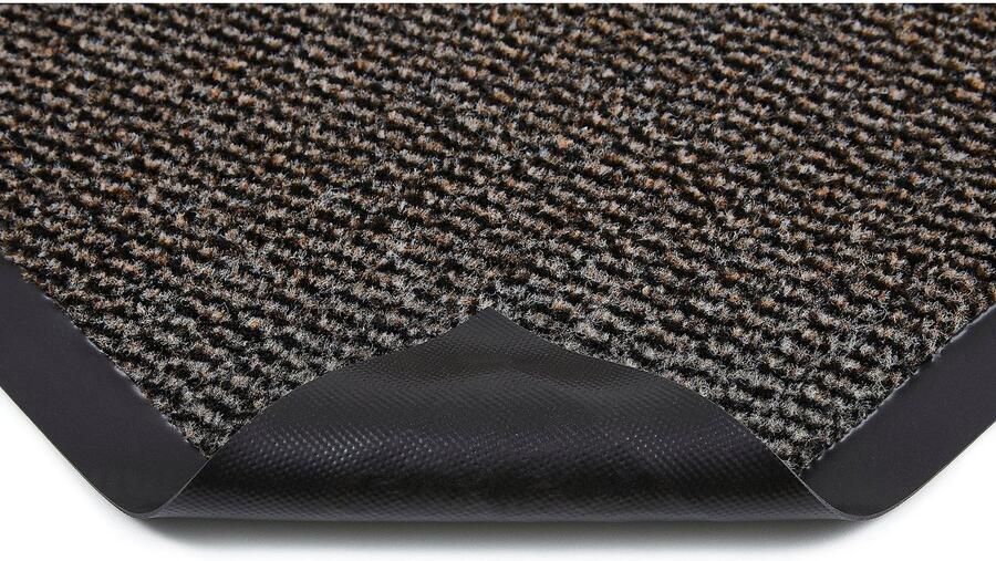 Andiamo Mat Venus Made in Belgium Vuilafstotende mat gemêleerd antislip achterkant - Foto 7