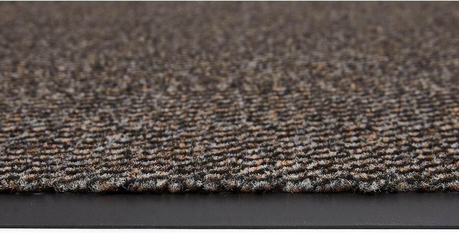 Andiamo Mat Venus Made in Belgium Vuilafstotende mat gemêleerd antislip achterkant - Foto 8