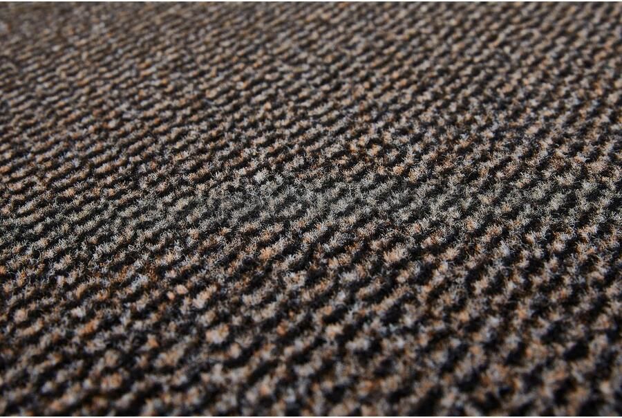 Andiamo Mat Venus Made in Belgium Vuilafstotende mat gemêleerd antislip achterkant - Foto 4