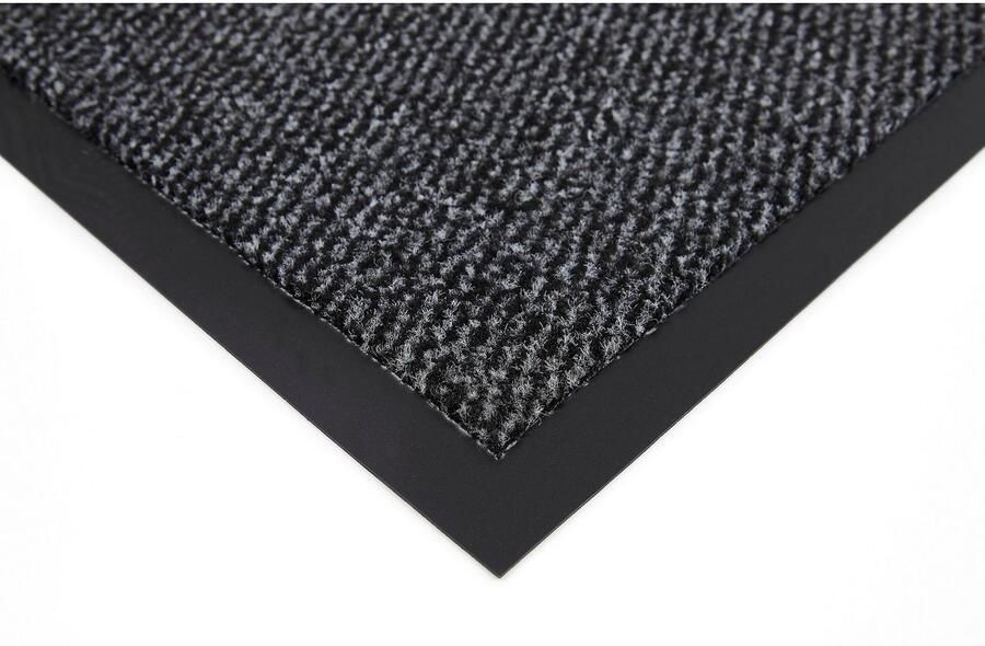 Andiamo Mat Venus Made in Belgium Vuilafstotende mat gemêleerd antislip achterkant - Foto 7