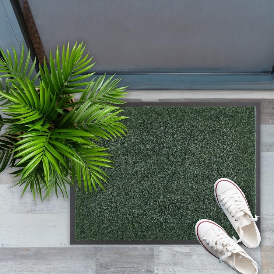 Andiamo Mat Verdi Made in Netherlands Inloopmat ook voor overdekte buitenruimtes wasbaar