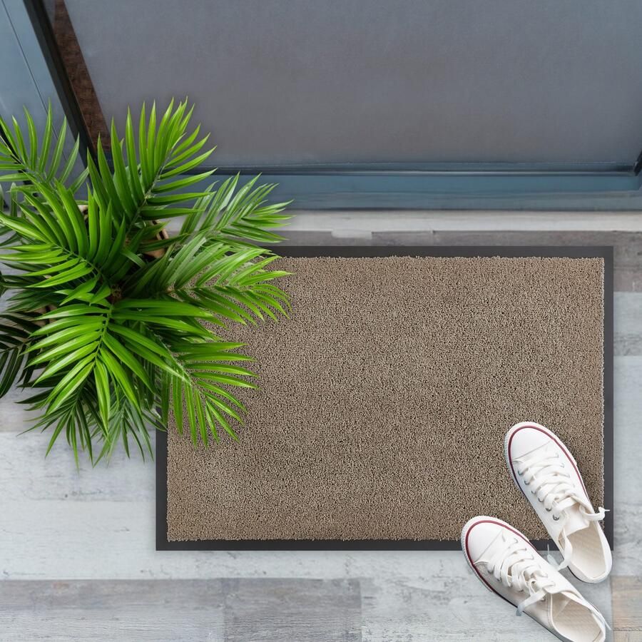 Andiamo Mat Verdi Made in Netherlands Inloopmat ook voor overdekte buitenruimtes wasbaar