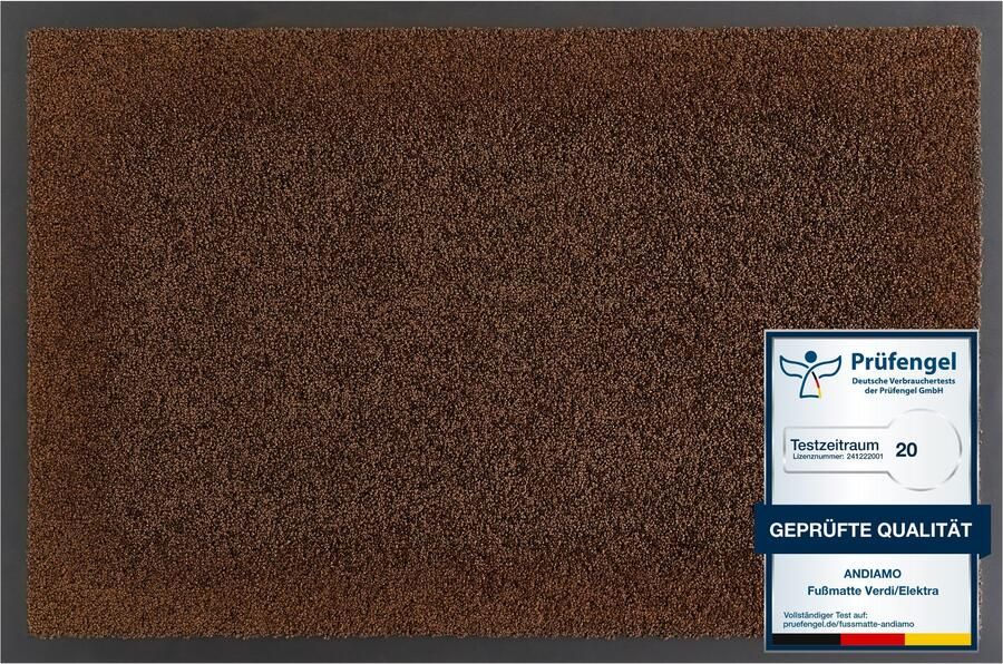 Andiamo Mat Verdi Made in Netherlands Inloopmat ook voor overdekte buitenruimtes wasbaar - Foto 7