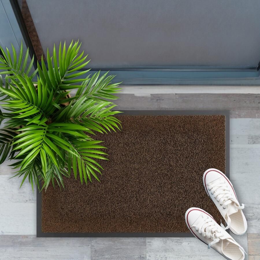 Andiamo Mat Verdi Made in Netherlands Inloopmat ook voor overdekte buitenruimtes wasbaar