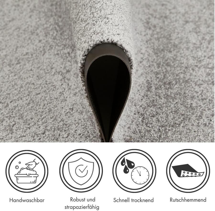 Andiamo Mat Verdi Made in Netherlands Inloopmat ook voor overdekte buitenruimtes wasbaar - Foto 5