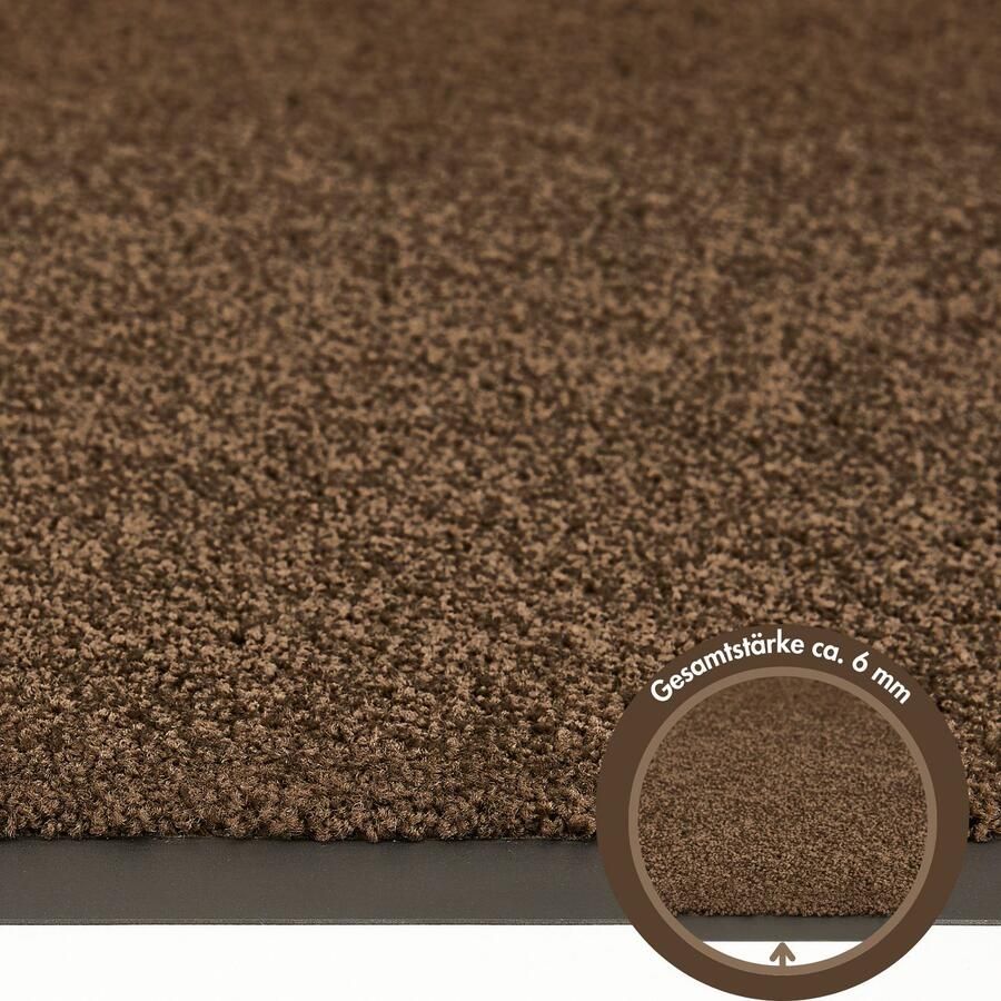 Andiamo Mat Verdi Made in Netherlands Inloopmat ook voor overdekte buitenruimtes wasbaar - Foto 3