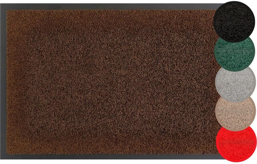 Andiamo Mat Verdi Made in Netherlands Inloopmat ook voor overdekte buitenruimtes wasbaar - Foto 6