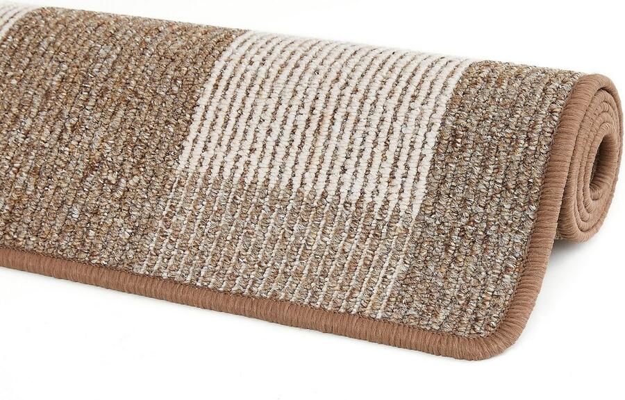 Andiamo Set slaapkamerkleedjes Dijon Made in Netherlands modern design slaapkamerkleed loperset voor de slaapkamer - Foto 5