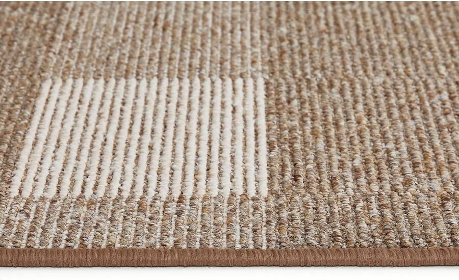 Andiamo Set slaapkamerkleedjes Dijon Made in Netherlands modern design slaapkamerkleed loperset voor de slaapkamer - Foto 7