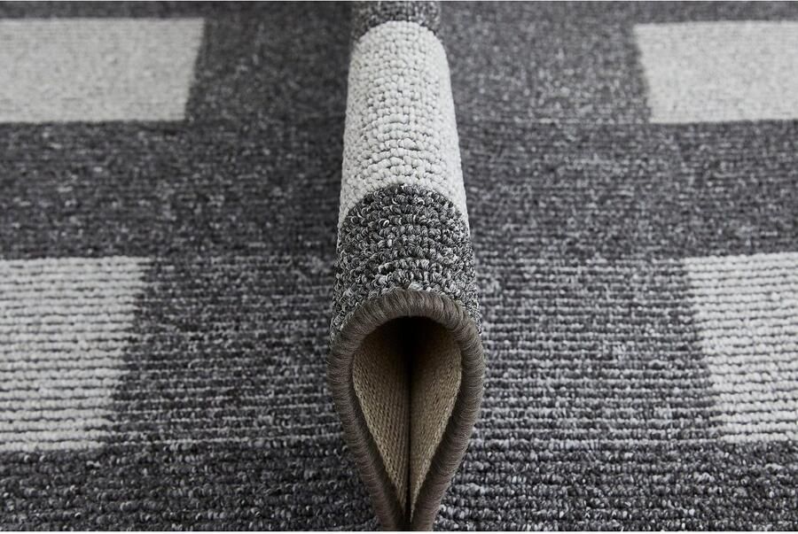 Andiamo Set slaapkamerkleedjes Dijon Made in Netherlands modern design slaapkamerkleed loperset voor de slaapkamer - Foto 4