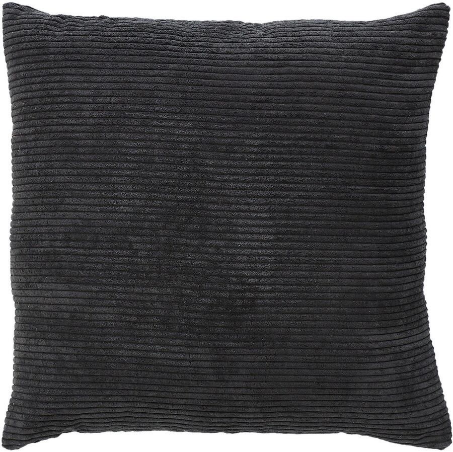 Andiamo Sierkussen Cord kussen Emy kussenhoes met vulling Sierkussens vierkant 40x40 of 30x50 cm ook verkrijgbaar als 4-delige set (1 stuk) - Foto 2