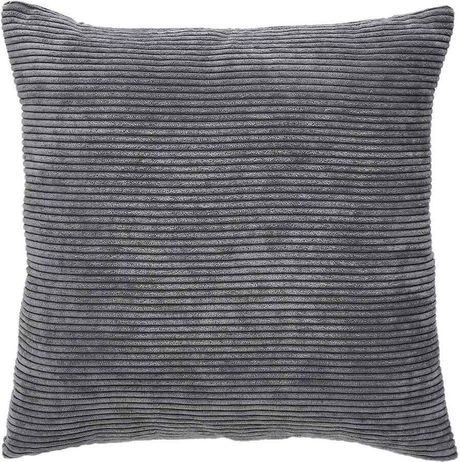 Andiamo Sierkussen Cord kussen Emy kussenhoes met vulling Sierkussens vierkant 40x40 of 30x50 cm ook verkrijgbaar als 4-delige set (1 stuk) - Foto 2